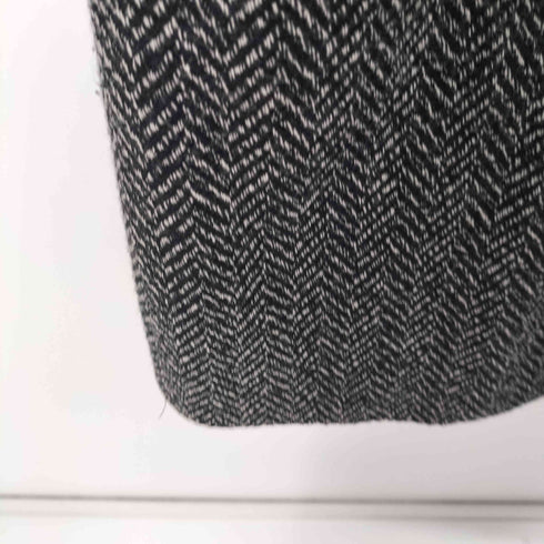 ハレ HARE BISHU 尾州 ヘリンボーン チェスターコート メンズ JPN:L